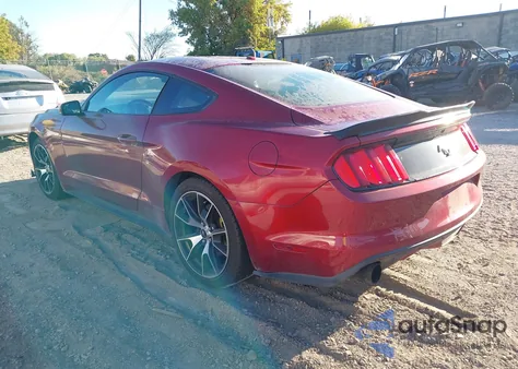 2015 Ford Mustang from USA, damaged, VIN 1FA6P8THXF5393030